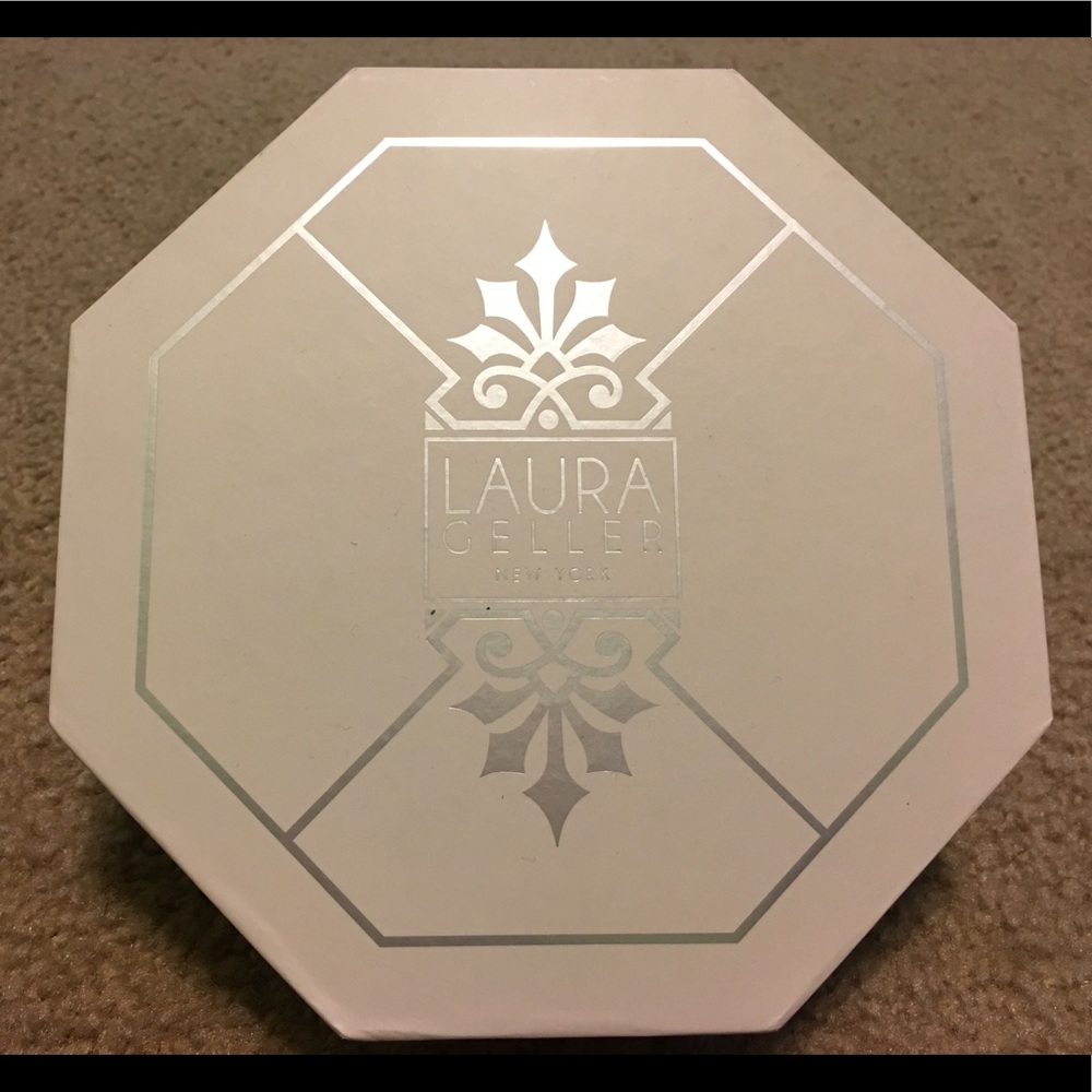 Laura Gellar 31 days of holiday baked eyeshadow